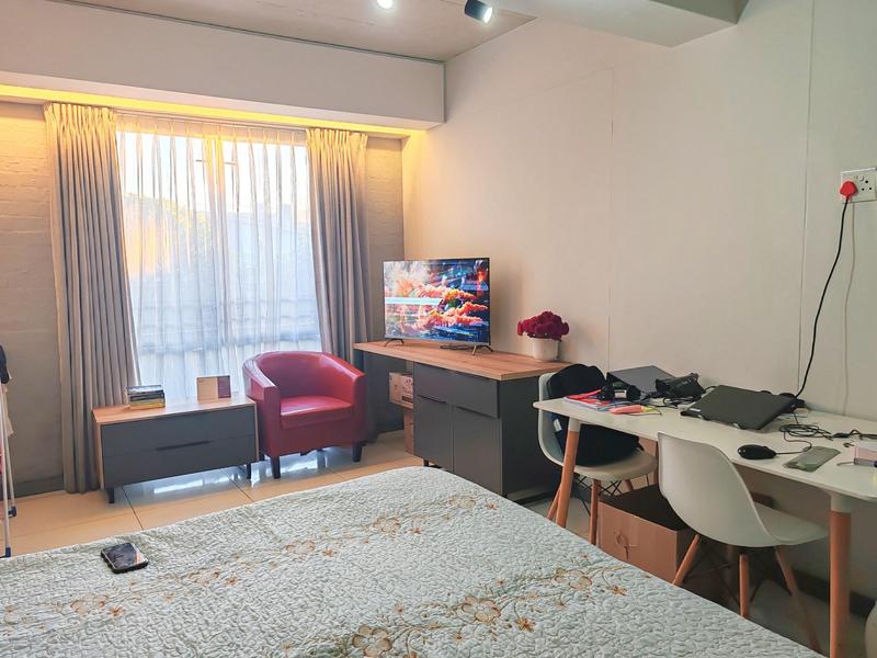 To Let 1 Bedroom Property for Rent in Observatory Western Cape